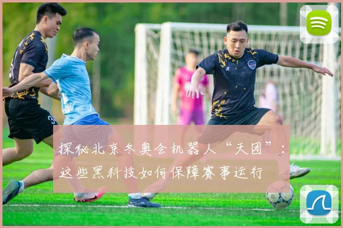 探秘北京冬奥会机器人“天团”：这些黑科技如何保障赛事运行